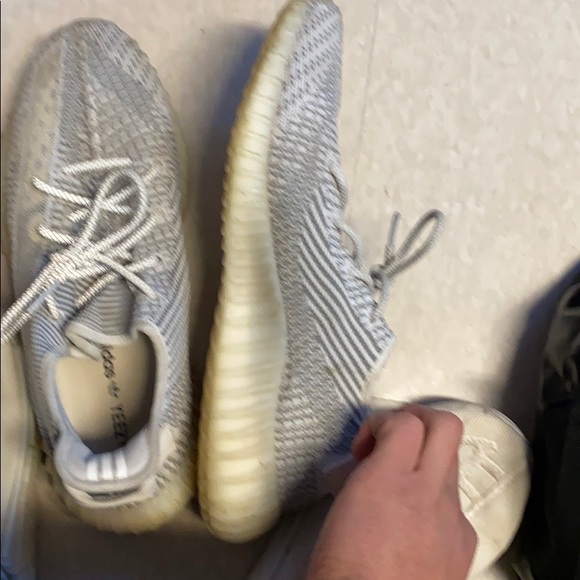 Yeezys boosts and human races main image 6